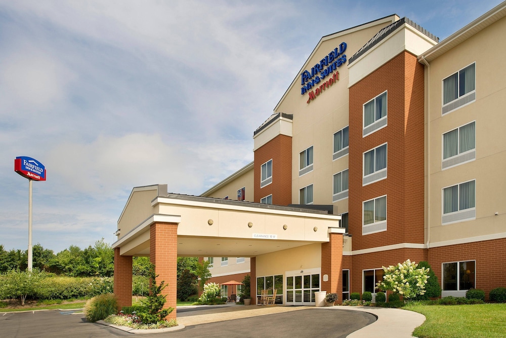 Fairfield Inn & Suites By Marriott Cleveland - Cleveland, TN