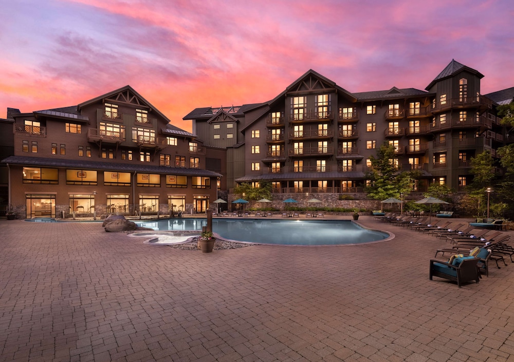 The Lodge At Spruce Peak, A Destination By Hyatt Residence - Vermont