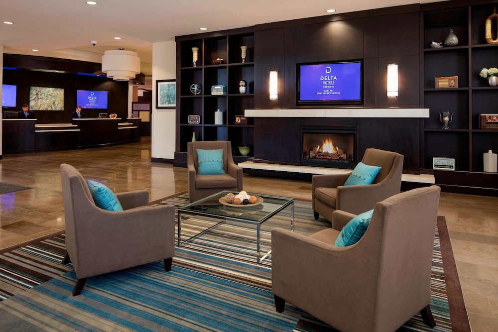 Delta Hotels By Marriott Guelph Conference Centre - Guelph