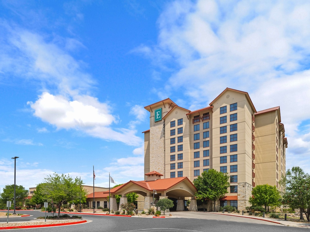 エンバシー スイーツ バイ ヒルトン サン マルコス  ホテル カンファレンス センター - ウィンバリー, TX