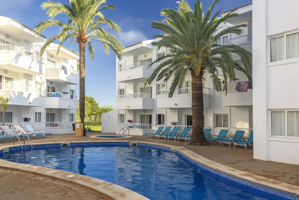 Palm Garden Apartments - Can Picafort