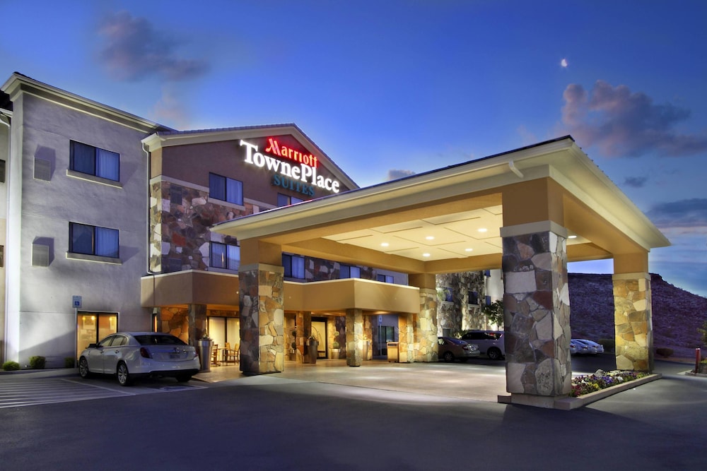 Towneplace Suites By Marriott St. George - St. George, USA