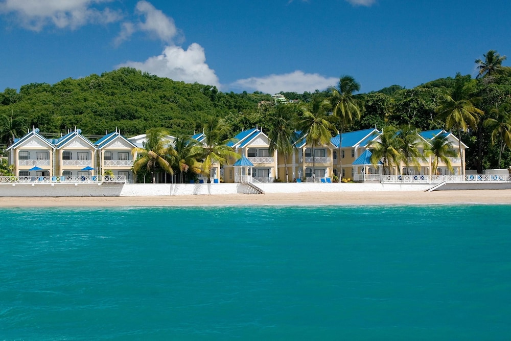 Villa Beach Cottages - Saint Lucia