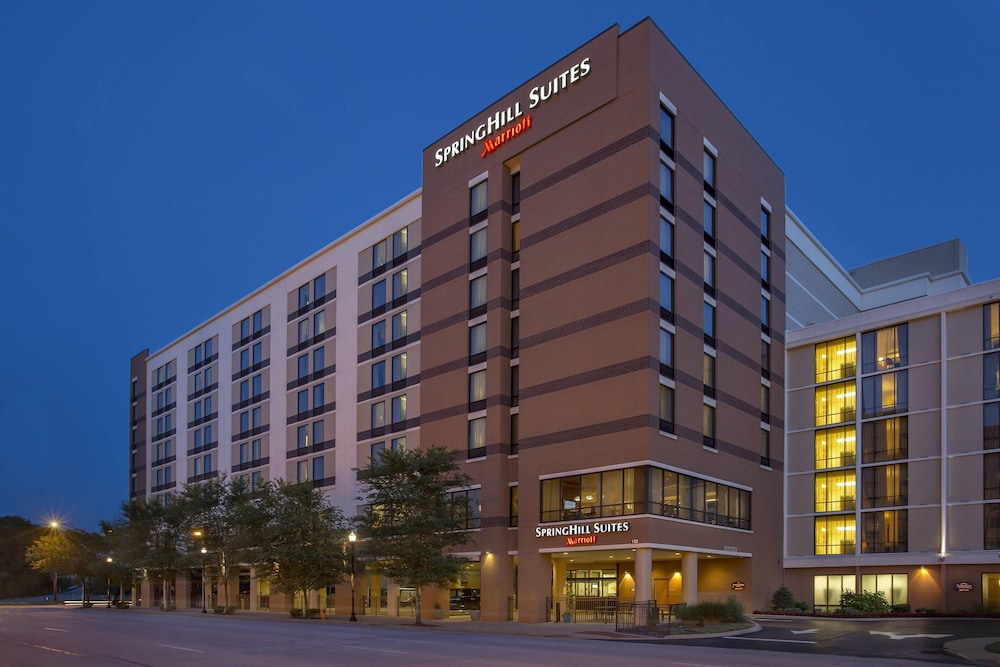 Springhill Suites By Marriott Louisville Downtown - New Albany, IN