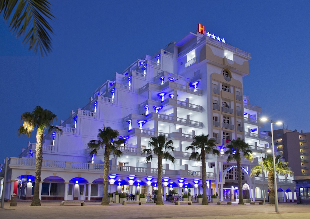 Hotel Los Delfines - La Manga