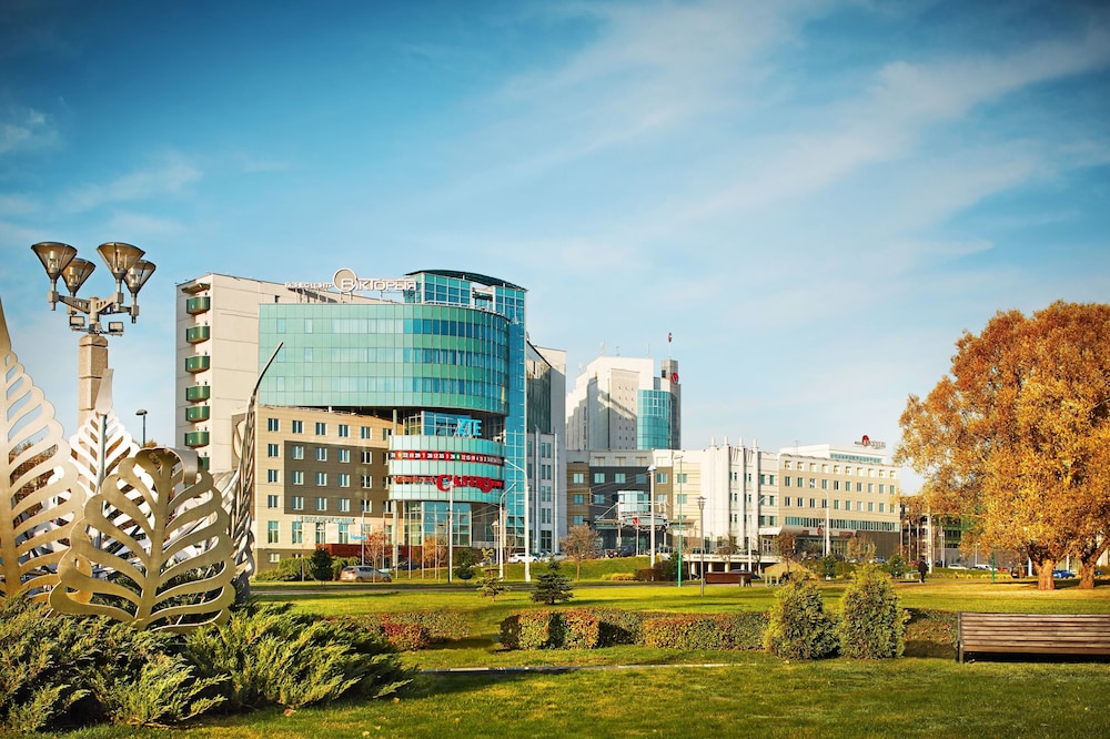 Victoria Hotel & Business Centre Minsk - Minszk