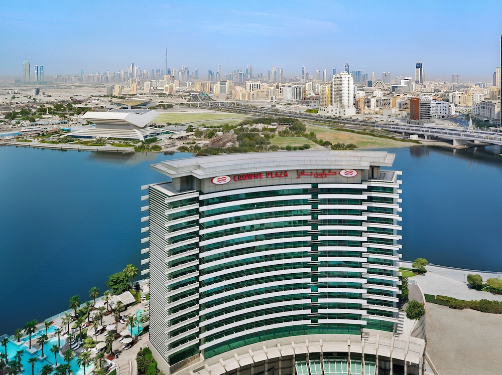 Crowne Plaza Festival City, An Ihg Hotel - Sharjah