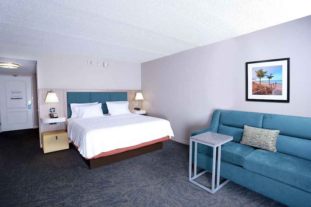 Hampton Inn & Suites Tampa-wesley Chapel - Dade City, FL