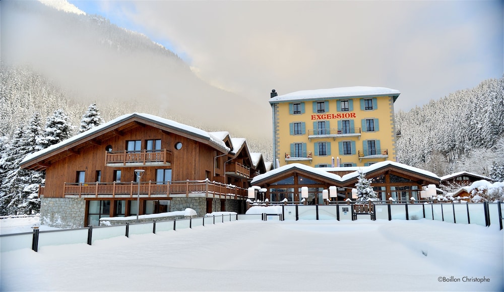 Excelsior Chamonix Hotel & Spa - Chamonix-Mont-Blanc