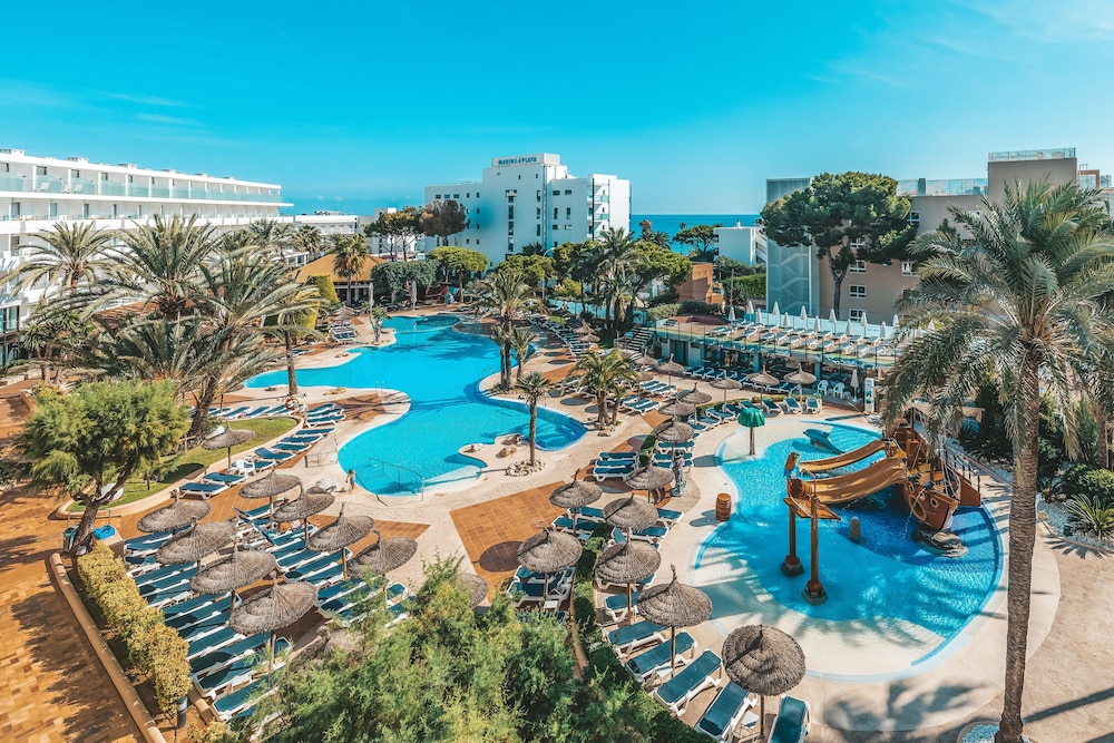 Hotel Marins Playa - Cala Bona, España
