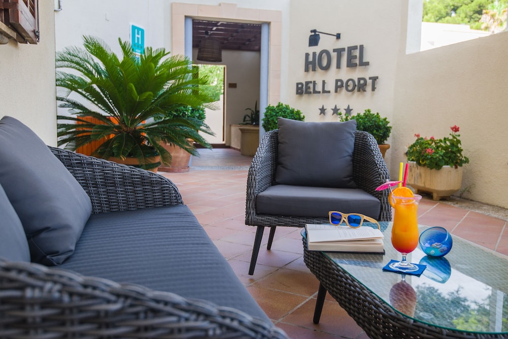 Hotel Bell Port - Cala Rajada