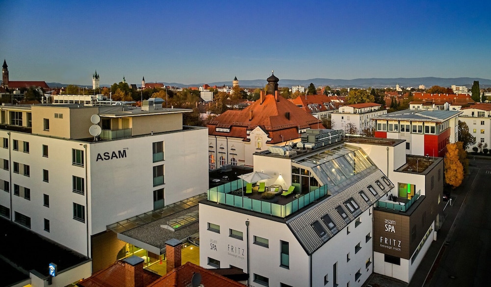 Hotel Asam - Straubing