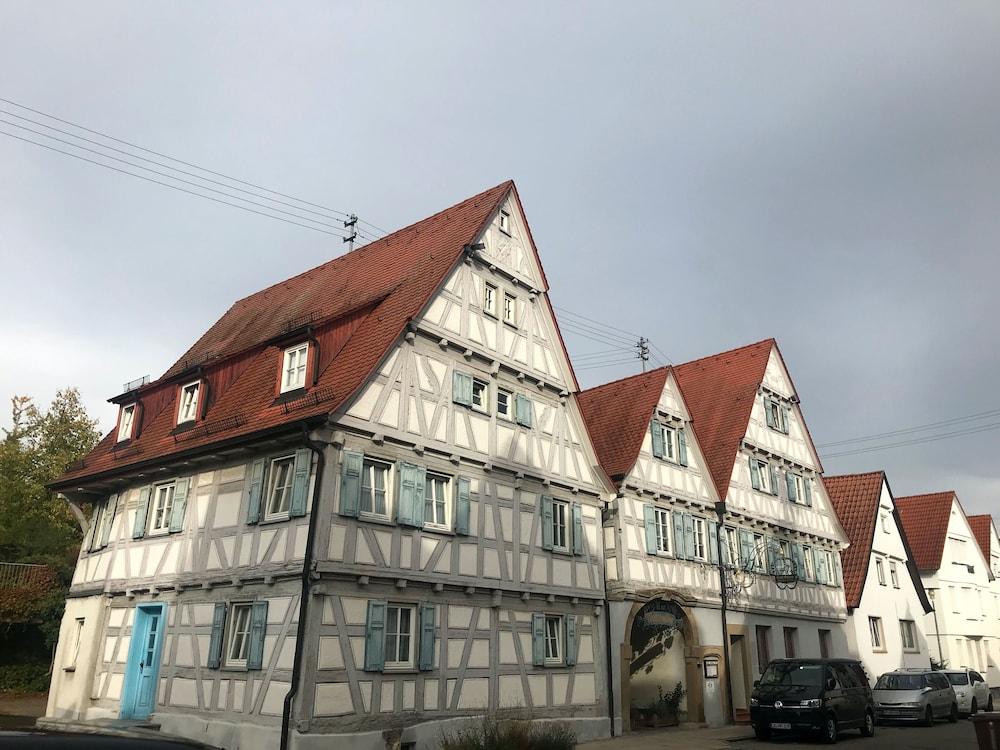 Historikhotel Ochsen - Bietigheim-Bissingen, Germany