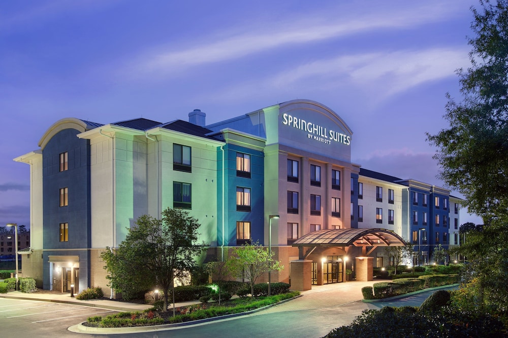 Springhill Suites By Marriott Richmond Northwest - Ashland, VA