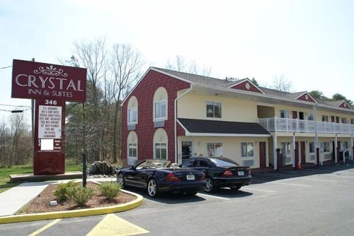 Crystal Inn & Suites Atlantic City Absecon - Stockton University, Galloway