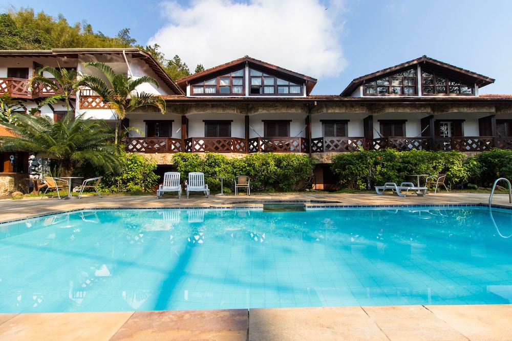 Hotelare Hotel Villa Di Capri - Ubatuba
