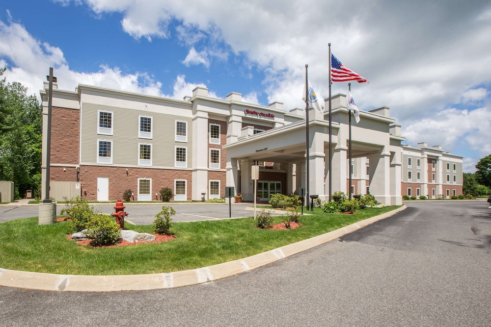 Hampton Inn & Suites Berkshires-lenox - Pittsfield, MA