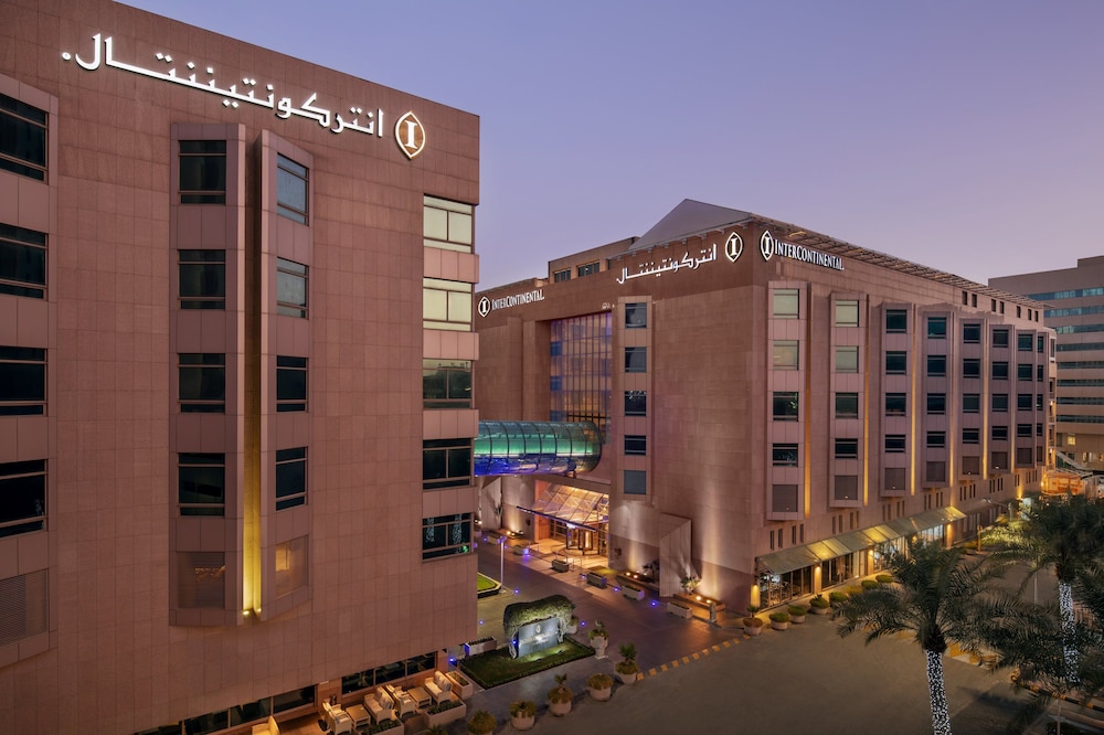 Intercontinental Al Khobar, An Ihg Hotel - Ed Dammam