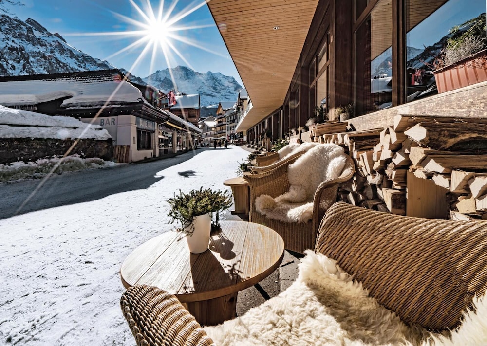 Alpine Hotel Wengen (Former Sunstar Wengen) - Alpen