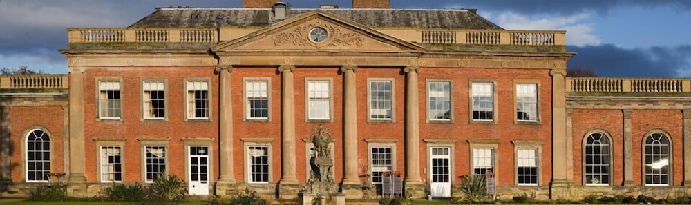 Colwick Hall Hotel - Leicestershire