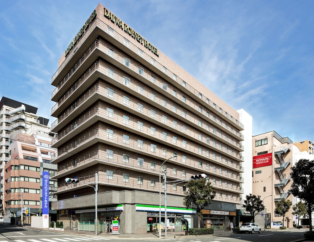 Daiwa Roynet Hotel Kobe Sannomiya - Kóbe