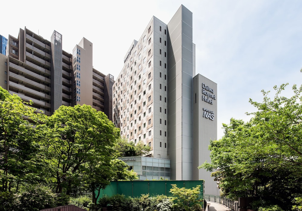 Daiwa Roynet Hotel Tokyo Osaki - Shinagawa City