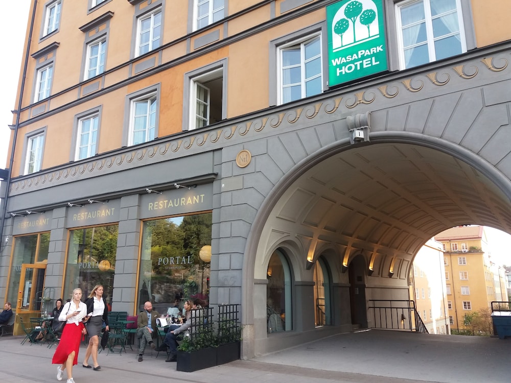 Wasa Park Hotel - Sundbyberg