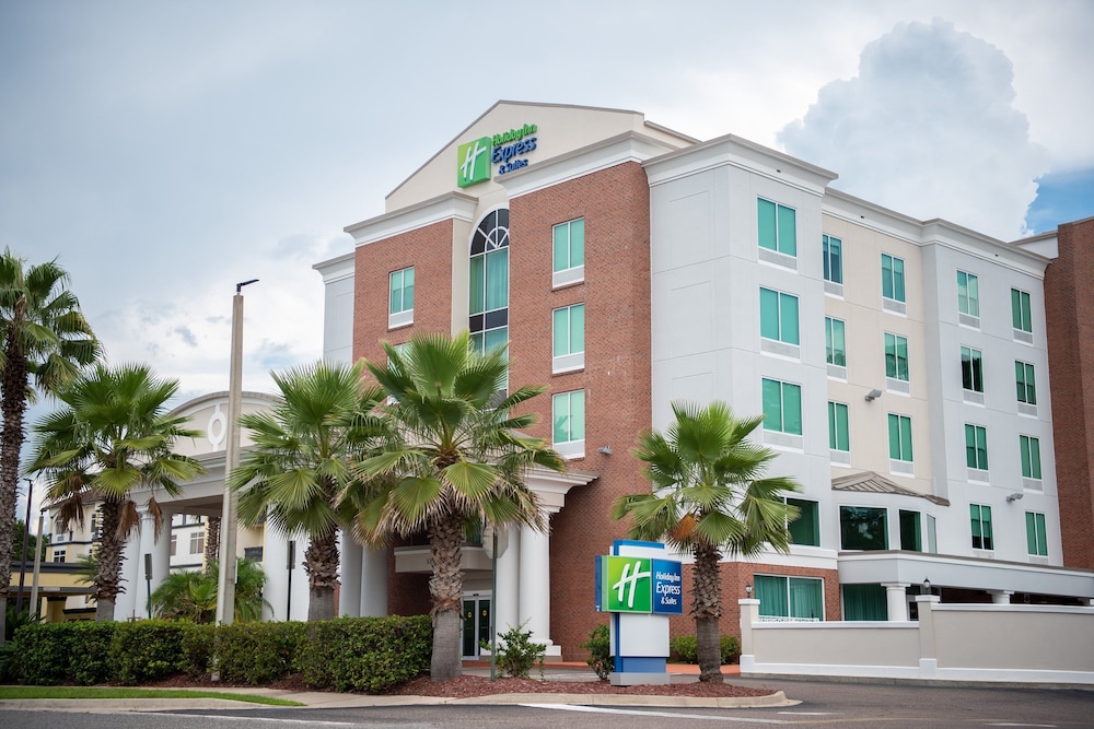 Holiday Inn Express & Suites Chaffee-jacksonville West, An Ihg Hotel - Orange Park, FL