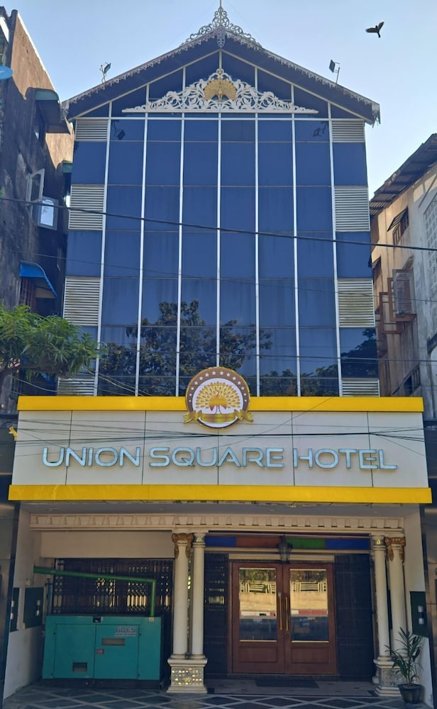 Union Square Hotel - Rangoon