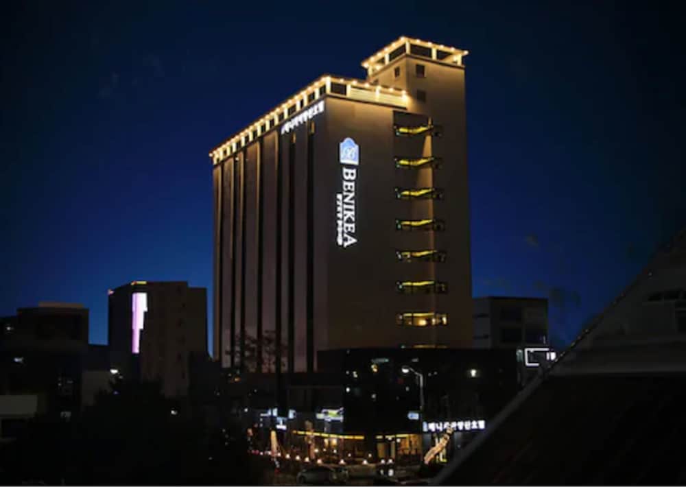 Benikea Yangsan Hotel - Yangsan-si