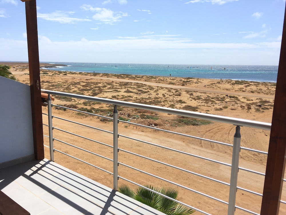 Penthouse Met Panoramisch Zeezicht. Free Wifi - Cape Verde