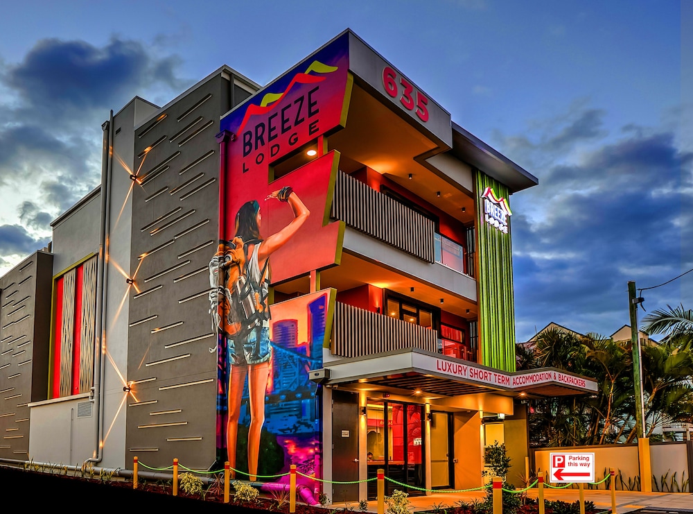 Breeze Lodge - Hostel - Brisbane