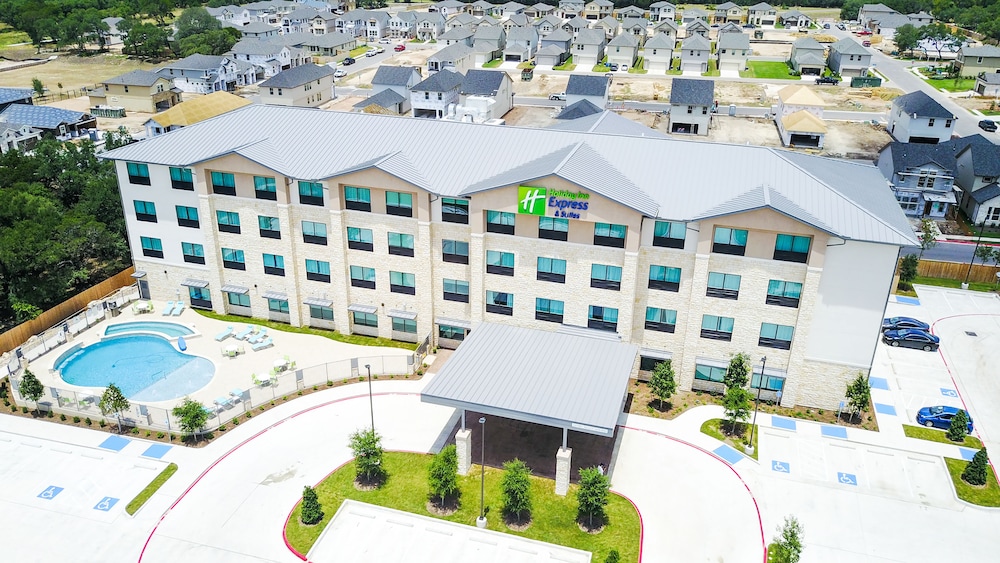 Holiday Inn Express & Suites-dripping Springs - Austin Area, An Ihg Hotel - Driftwood, TX