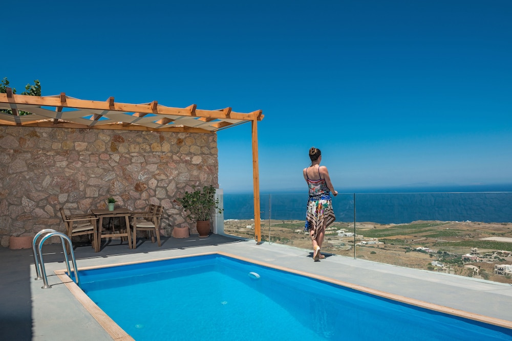 Dream Villa Santorini - Cyclades