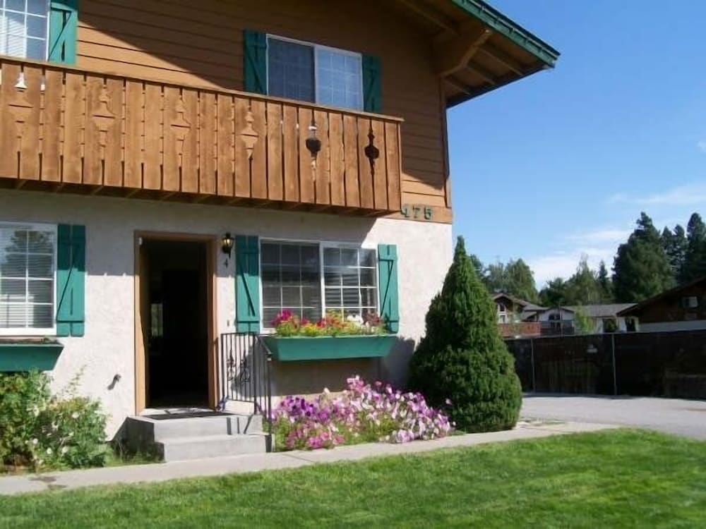 My Alpine Place: Spacious Condo Within Easy Walking Distance Of Leavenworth - State of Washington