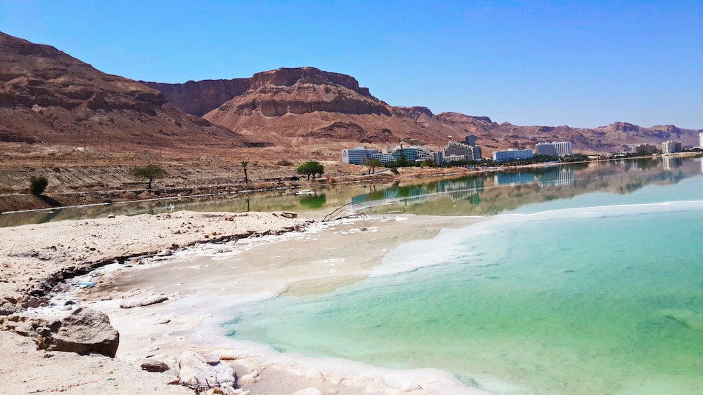 Aloni Neve Zohar Dead Sea - Israel