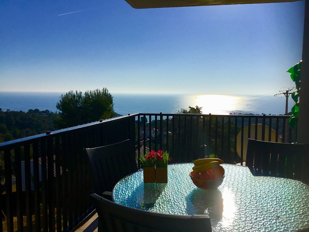 Fantastisch Uitzicht Op Zee, Top Zwembad, Barbecue Parking Appartement 100% - Lloret de Mar