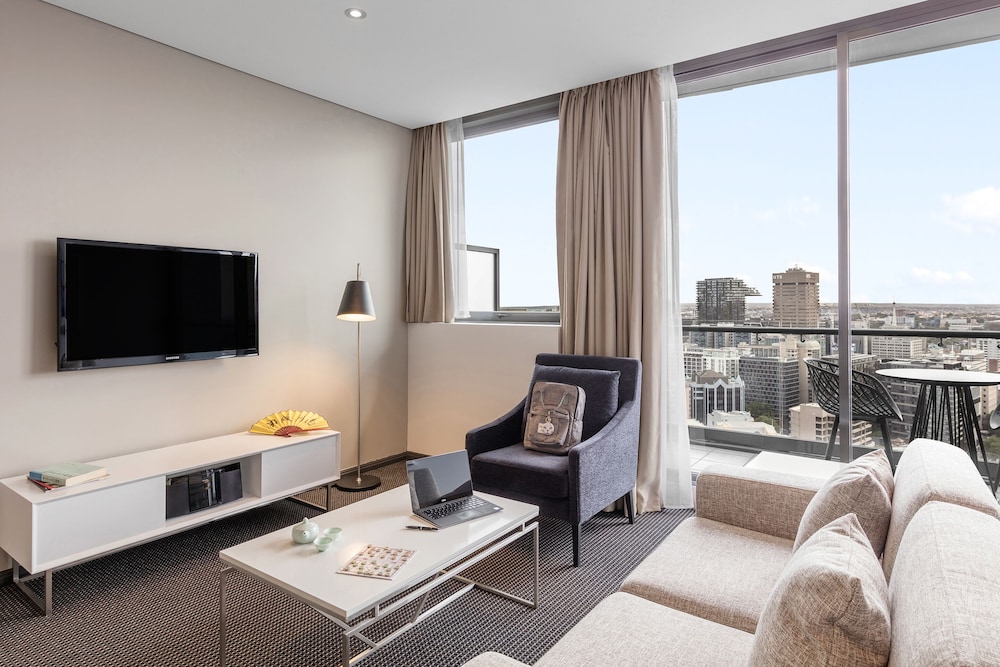 Meriton Suites Campbell Street, Sydney - Surry Hills