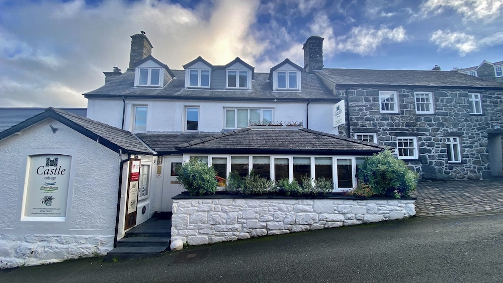 Room 1 Conwy-superior-double Or Twin - Porthmadog