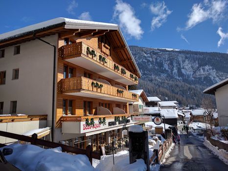 Hotel Beau Séjour - Leukerbad