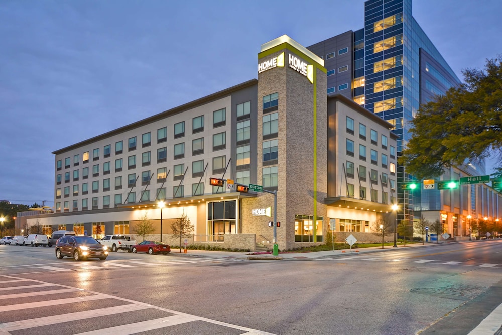 Home2 Suites By Hilton Dallas Downtown At Baylor Scott & White - Highland Park