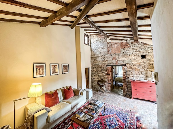 Romantic - Historic - Casa Colomba - Authentic Tuscany - Pontedera