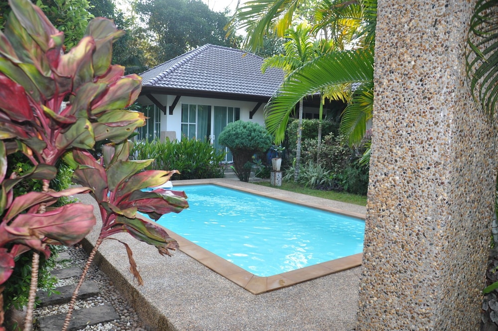 House With Swimming Pool - Ko Lanta District