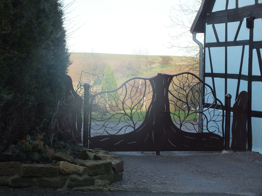 Charming Cottage 2/4 People In Alsace - Black Forest
