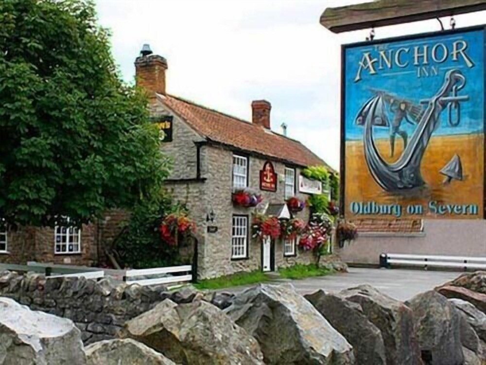 The Anchor Inn - Chepstow