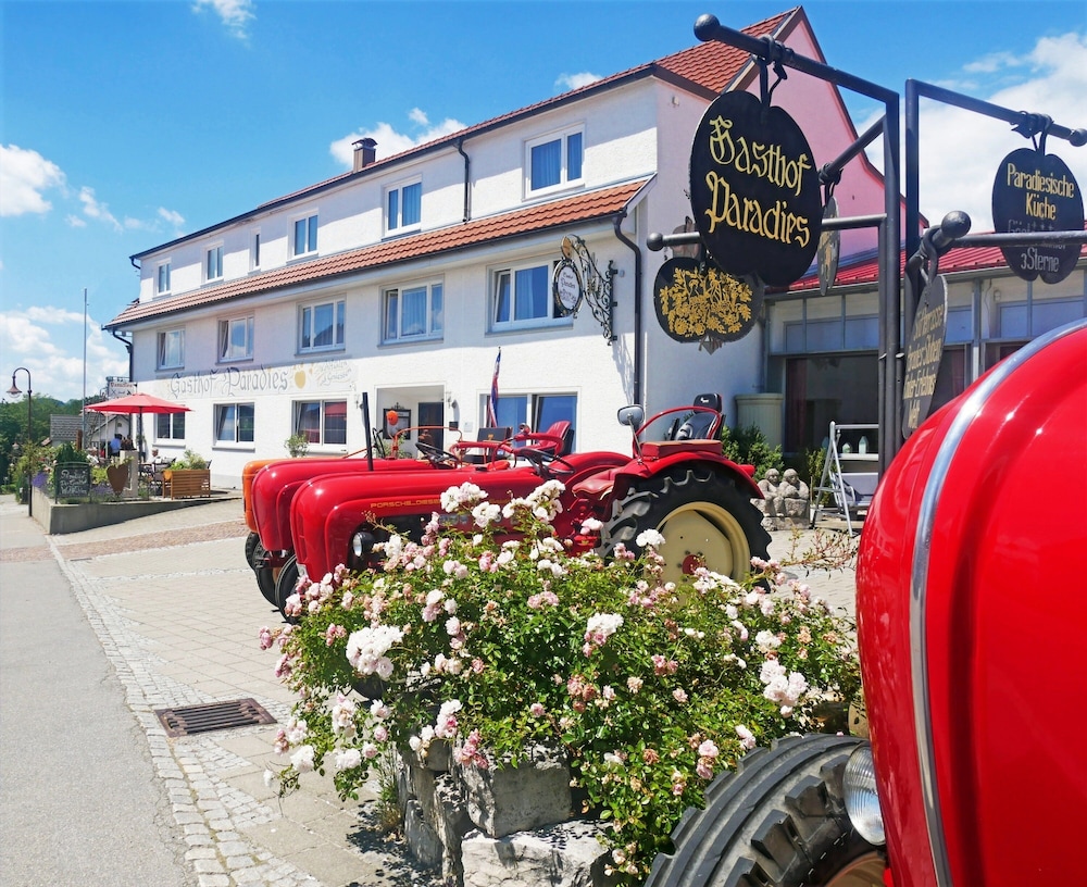 Adam & Eva Gasthof Paradies Mit Hotel - Wangen im Allgäu