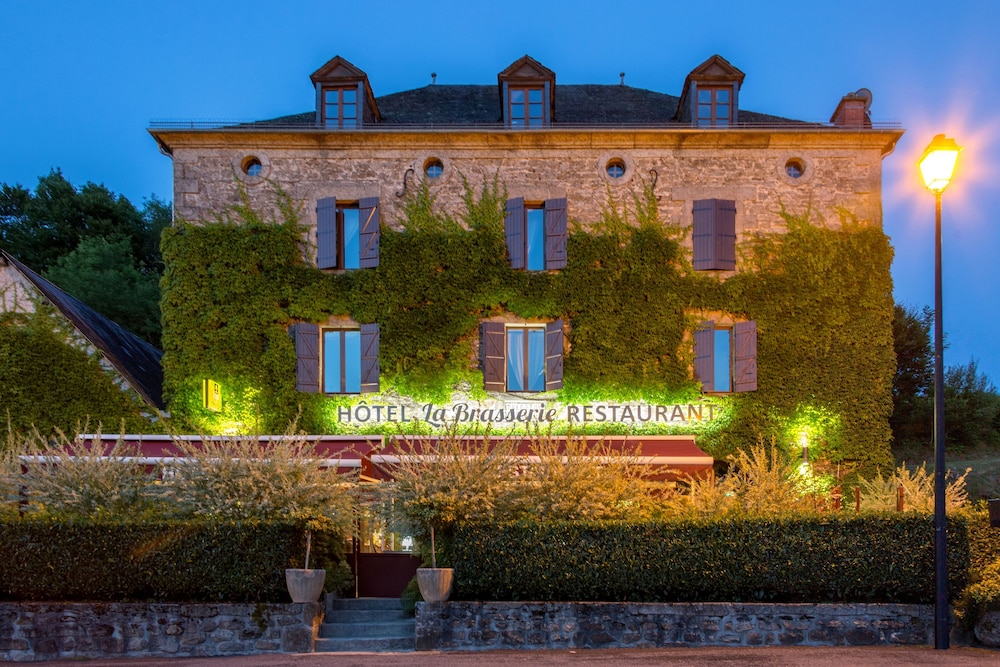 Hôtel De La Brasserie De Treignac - Treignac