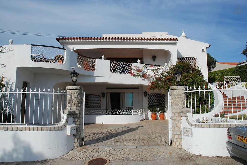 Genie's Villa Boutique, Algarve-family Friend-pool, Bbq, Roof Terrace, Balcony, - Almancil