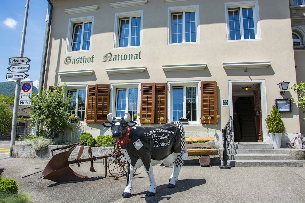 Gasthof National - Solothurn