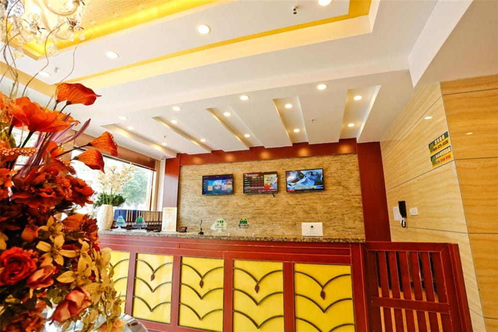 GreenTree Inn Guangxi Nanning Baisha Avenue Provence Business Hotel - Nanning